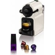 Espressor capsule KRUPS Nespresso Inissia D40 XN100110, 1150~1260W, 19bar, Rezervor detașabil 0.7l, Espresso 40ml, Lungo 110ml, Încălzire în 25s, Mod Eco (oprire automată, 9 sau 30min)  + Voucher cafea 