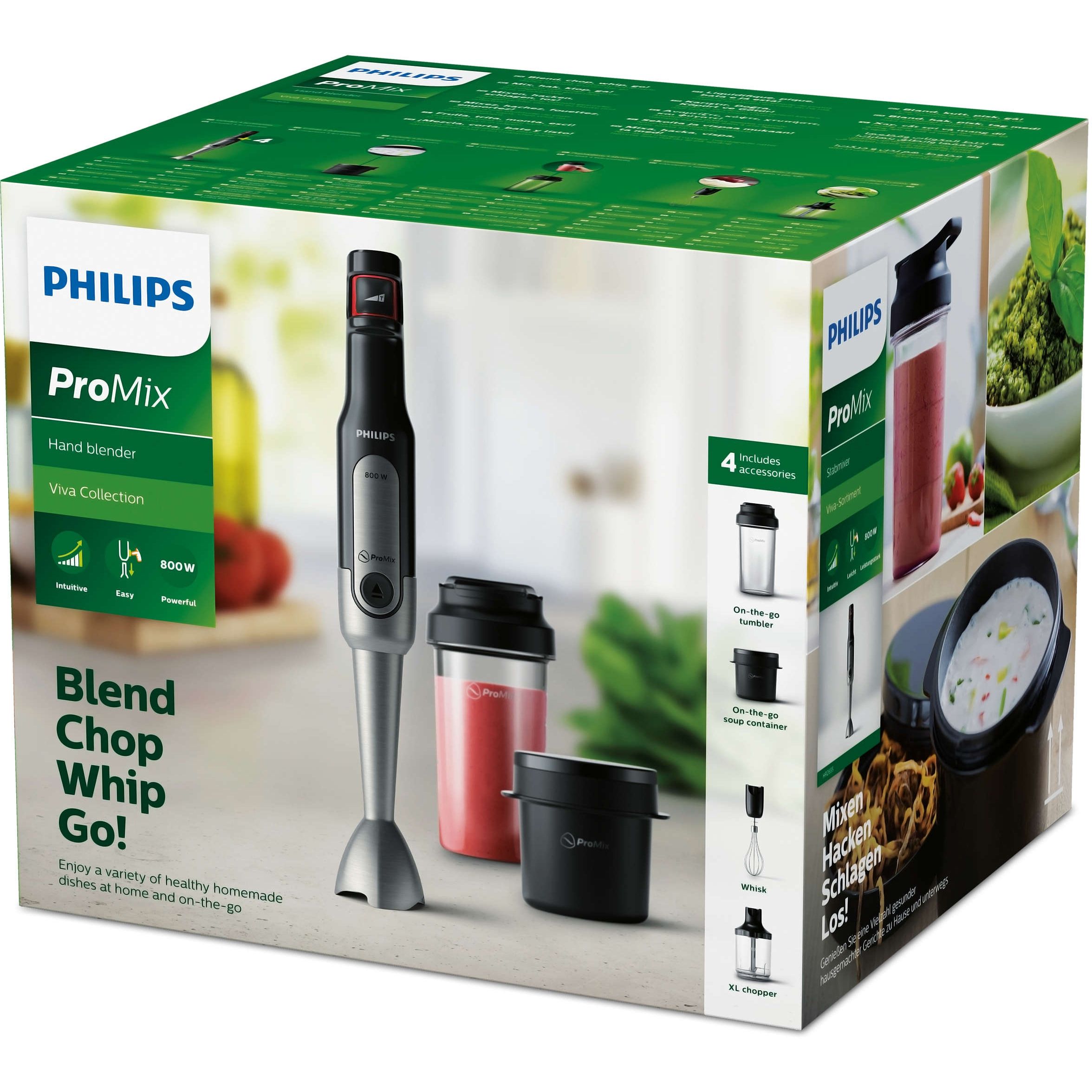 philips viva promix