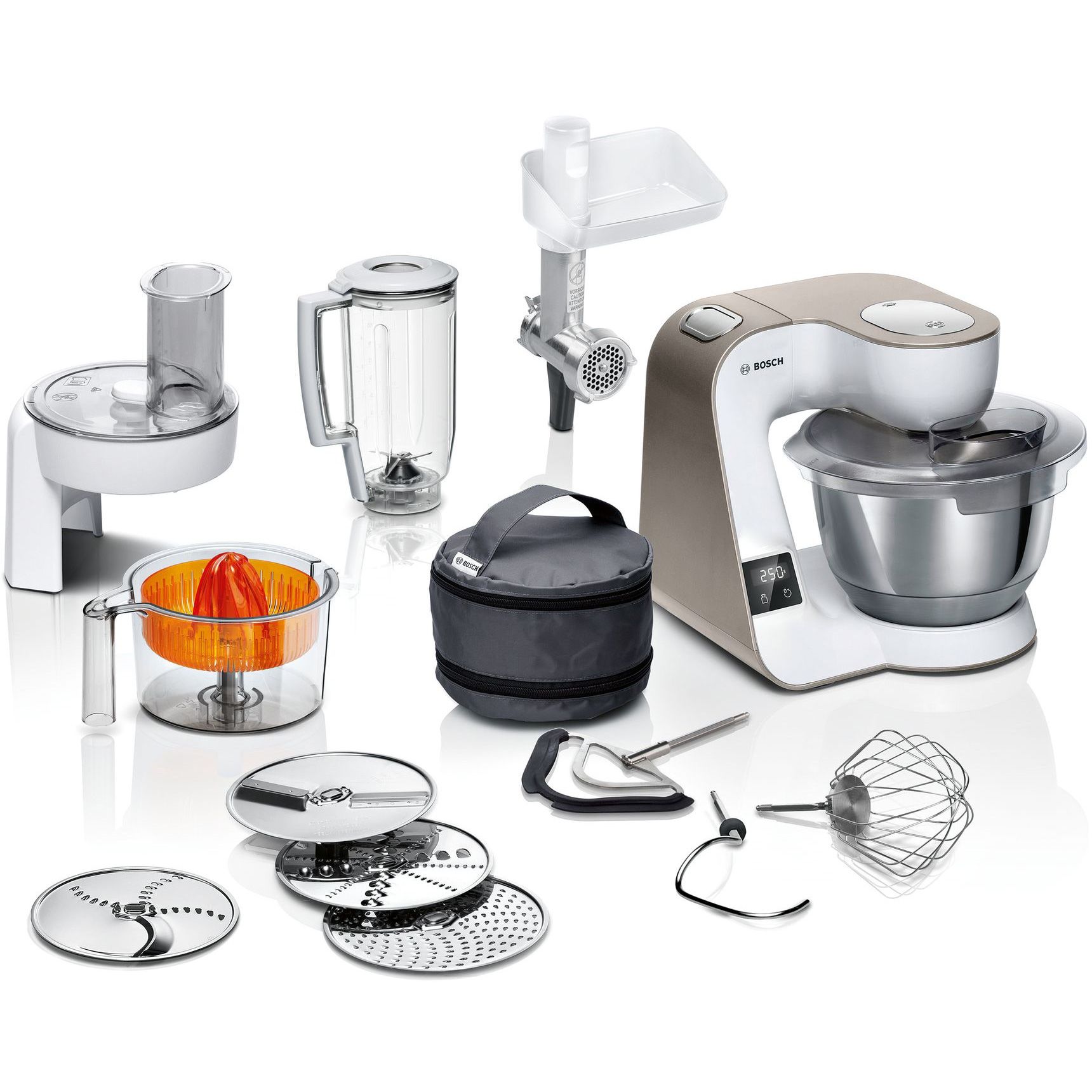 Кухонная машина bosch mum5xw40