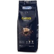 Cafea boabe De'Longhi Gama Espresso Classico DLSC604 - AS00000176, Greutate 500gr, Prăjire medie, 50% Arabica 50% Robusta, Intensitate 5