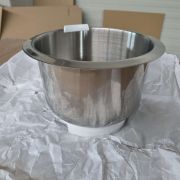 Bol de mixare din inox BOSCH MUZ4ER2 - 00703316, Pentru MUM4, Ambalaj bulk