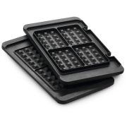 Set de 2 plăci pentru vafe și cană de dozare BRAUN MultiGrill 9 și 9 Pro BRSK007 - AS00006348