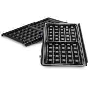 Set 2 plăci waffle BRAUN SnackMaker 5 Waffle Plates BRSK011 - AS00006839