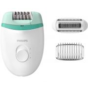 Epilator compact cu fir Philips Satinelle Essential BRE245/00