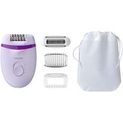 Epilator compact cu fir Philips Satinelle Essential BRE275/00