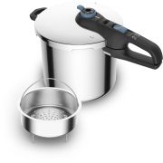Oală sub presiune TEFAL P2584401, 8L