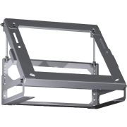 Adaptor BOSCH DHZ1241 - 00747448, Pentru hote tip insulă cu horn, Pentru instalare pe un acoperiș înclinat de la 20-45 de grade