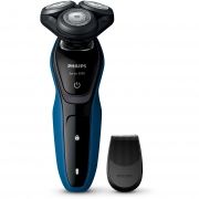 Aparat de bărbierit electric umed și uscat Philips AquaTec S5250/06 [Gama Shaver 5000]