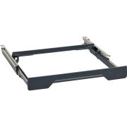 Kit șine telescopice GAGGENAU BA016105 - 00468416, Cadru din fontă emailată sigur la piroliză