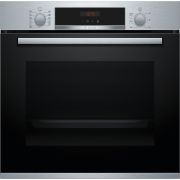 Cuptor încorporabil BOSCH Seria 4 HBA574BR0, 60x60cm, Oțel inoxidabil