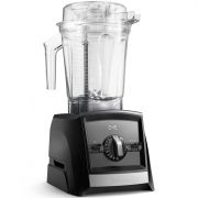 Blender Vitamix Ascent Smart System A2500i, Self-Detect Technology, 3 Programe prestabilite, 1200W, 2l, Conectare Wireless, Timer Digital, Culoare: Negru