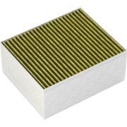 Filtru recirculare BOSCH Clean Air Plus 11033934, Tratat special pentru a absorbi mirosurile de pește, Funcționalitate anti-polen