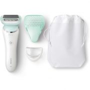 Aparat de ras electric umed și uscat Philips SatinShave Prestige BRL160/00