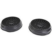 Set filtre recirculare SIEMENS Standard LZ52751 - 00796390, Curăță eficient aerul de mirosuri neplăcute, Tratat special împotriva mirosului de pește