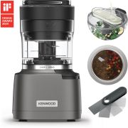 Tocător 2în1 KENWOOD Duo Prep CHP80.000SI - 0W22710004