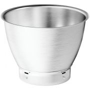 Bol mixare din inox șlefuit KENWOOD Brushed Stainless Steel Bowl AS00010182, Volum 5l