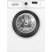 Mașină de spălat rufe BOSCH Serie 2 WGE03200BY, 8kg, 1200rpm, Încărcare frontală, Albă