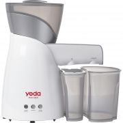 Presă de ulei Yoda Affordable (Albă)