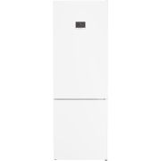 Combină frigorifică independentă BOSCH Seria 4 KGN497WDF, 203x70cm, Total No Frost, Albă