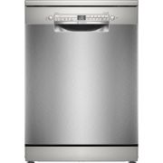 Mașină de spălat vase independentă BOSCH Serie 2 SMS2HTI06E, 60cm, 2400W, Clasa C, Brushed Stainless Steel Anti-fingerprint