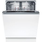 Mașină de spălat vase complet încorporabilă BOSCH Serie 8 SBT8TB801E, accent line, 60cm, VarioHinge