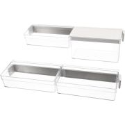 Set depozitare ușă frigider NEFF Flex Cooling KS9E0FZ0 - 17006599