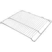 Grătar multifuncțional BOSCH 12054974, Pentru cuptoare cu funcție de aburi, Oțel inoxidabil, 455x375x31mm