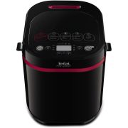 Mașină de pâine TEFAL Pain Plaisir PF220838, 610~720W, Cuvă 1kg, 17 programe, O lamă, 3 niveluri de rumenire, Păstrare la cald, Pornire întârziată, Accesorii standard, 66dBA