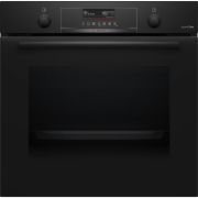 Cuptor multifuncțional încorporabil BOSCH Serie 6 HBG4790B3, accent line, 60x60cm, Negru