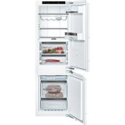 Combină frigorifică încorporabilă BOSCH Seria 8 KIF86HDD0, accent line