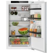 Frigider încorporabil BOSCH Serie 6 KIR31SDD1, accent line, 102.1x55.8cm, Balama plată cu închidere amortizată