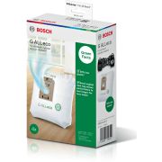 Set 4 saci de praf PowerProtect BOSCH GALL ECO BBZGALLECO - 17008892, Conținut redus de plastic
