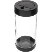 Recipient sticlă BOSCH 12043068, 700ml, Cu magnet, H18.6cm, D8.6cm