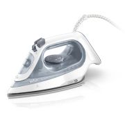 Fier de călcat BRAUN TexStyle 3 SI3054GY - 0127405004, 2350W, Continuu 45g/min, Jet 180g, Rezervor 270ml, Talpă SuperCeramic, FreeGlide 3D, Oprire automată, Cablu 2m, Grey