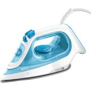 Fier de călcat BRAUN TexStyle 3 SI3053BL - 0127405003, 2400W, Continuu 45g/min, Jet 170g, Rezervor 270ml, Talpă SuperCeramic, FreeGlide 3D, Oprire automată, Cablu 2m, Blue