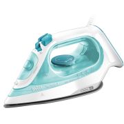 Fier de călcat BRAUN TexStyle 3 SI3043GR - 0127405018, 2350W, Continuu 45g/min, Jet 150g, Rezervor 270ml, Talpă SuperCeramic, Vârf precizie, FreeGlide 3D, Cablu 2m, Green