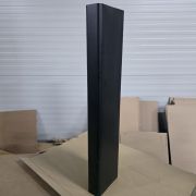 Canal plat 1000mm BOSCH HEZ9VDSM2 - 17005345, Tubulatură rectangulară tip tată, Ușor de tăiat