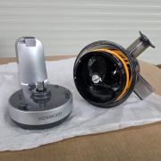 Accesoriu storcător KENWOOD PureJuice KAX720PL - AW20010016, Similar cu presare la rece verticală, Funcție anti-picurare, Împingător, Cană pentru suc, Perie de curățare