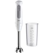 Blender de mână BRAUN MultiQuick 5 Pro MQ50001M - 0X22111507, 1000W, Pahar gradat, 21 viteze, PowerBell VPlus, SplashControl