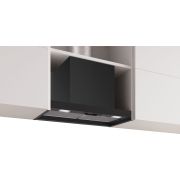 Hotă complet integrabilă BOSCH Serie 2 DBB63BC60, 60cm, Matt Black