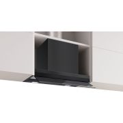 Hotă complet integrabilă BOSCH Serie 6 DBB67DP60, 60cm, Matt Black