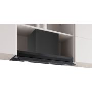 Hotă complet integrabilă BOSCH Serie 6 DBB87DP60, 80cm, Matt Black
