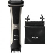 Aparat de îngrijire a corpului Philips BodyGroom 7000 BG7025/15, Rezistent la apă