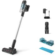 Aspirator fără fir Philips Aqua Seria 3000 XC3131/01, Misty Dawn