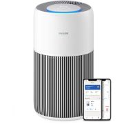 Purificator de aer inteligent Philips Seria 2200 PureProtect Quiet AC2220/10