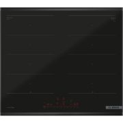 Plită cu inducție BOSCH Serie 6 PXX690HC1E, accent line, 60cm, Surface mount with frame