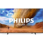 Televizor QLED 4K Philips 50PUS7810/12, 126cm (50inch), Smart TV, 4K Ultra HD, Clasa E, Model 2025