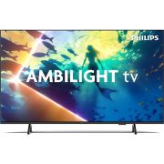 Televizor LED 4K Philips Ambilight 55PUS8010/12, 139cm (55inch), Smart TV, 4K Ultra HD, Clasa E, Model 2025