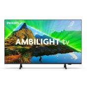 Televizor LED 4K Philips Ambilight 55PUS8319/12, 139cm (55inch), Smart TV, 4K Ultra HD, Clasa G, Model 2024