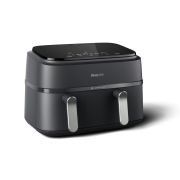 Friteuză cu aer cald și coș dublu Philips AirFryer Seria 3000 NA351/00